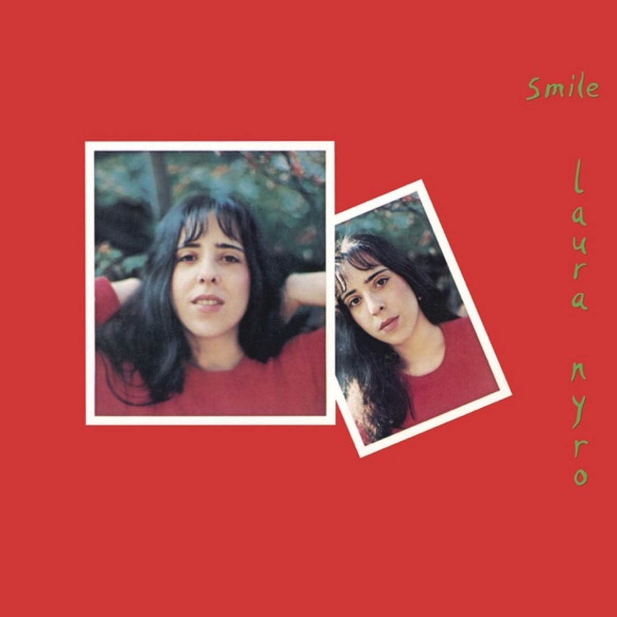 Smile by Laura Nyro album cover
