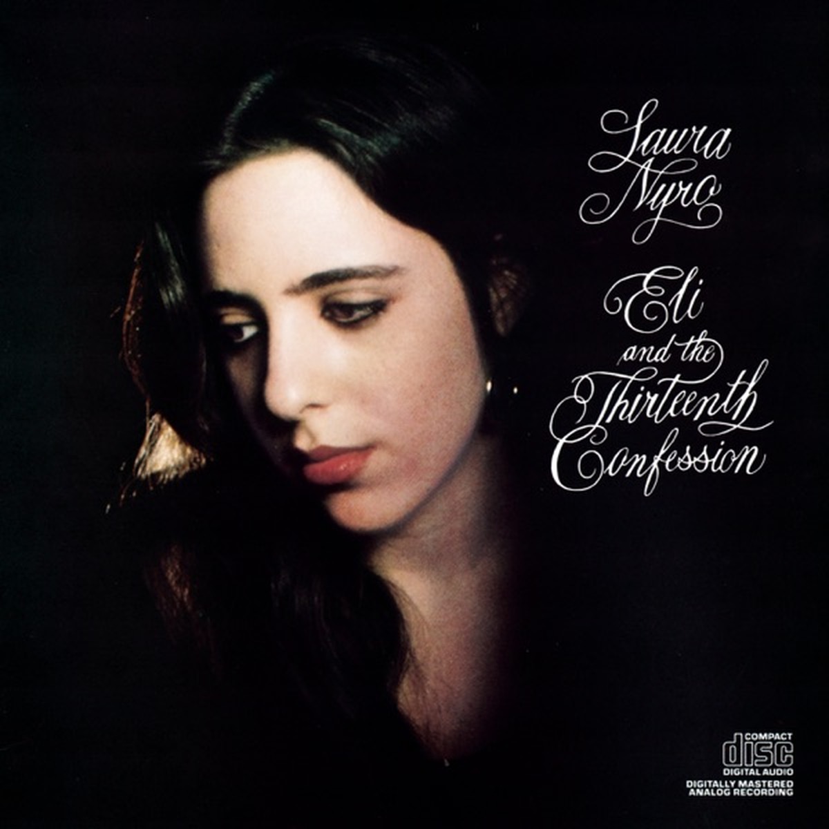Eli and the Thirteenth Confession by Laura Nyro album cover
