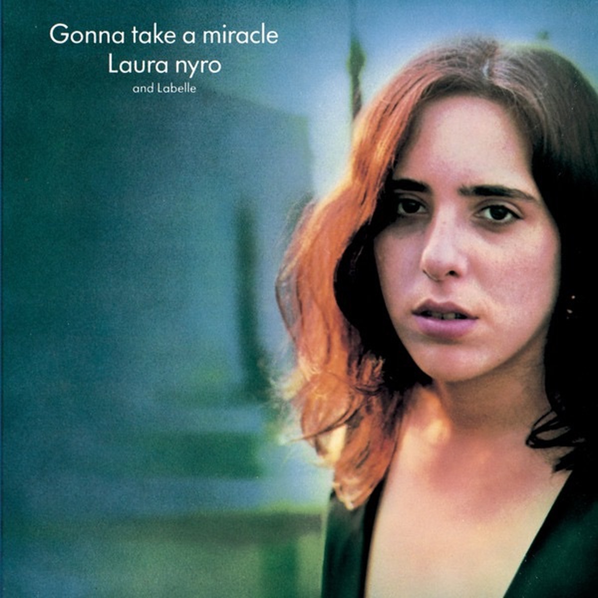 Gonna Take a Miracle by Laura Nyro album cover