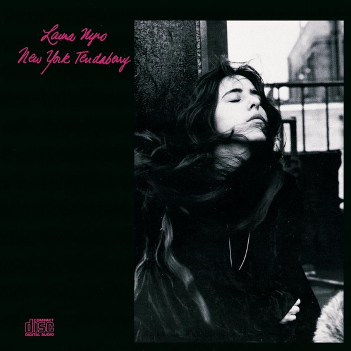 New York Tendaberry by Laura Nyro album cover