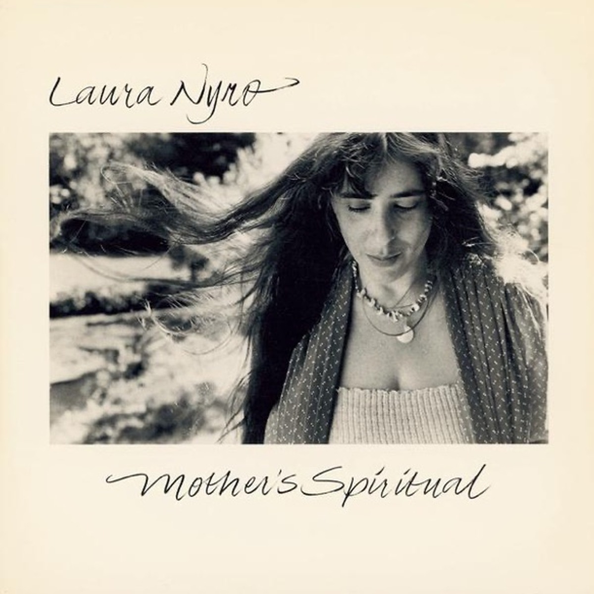 Mother's Spiritual by Laura Nyro album cover