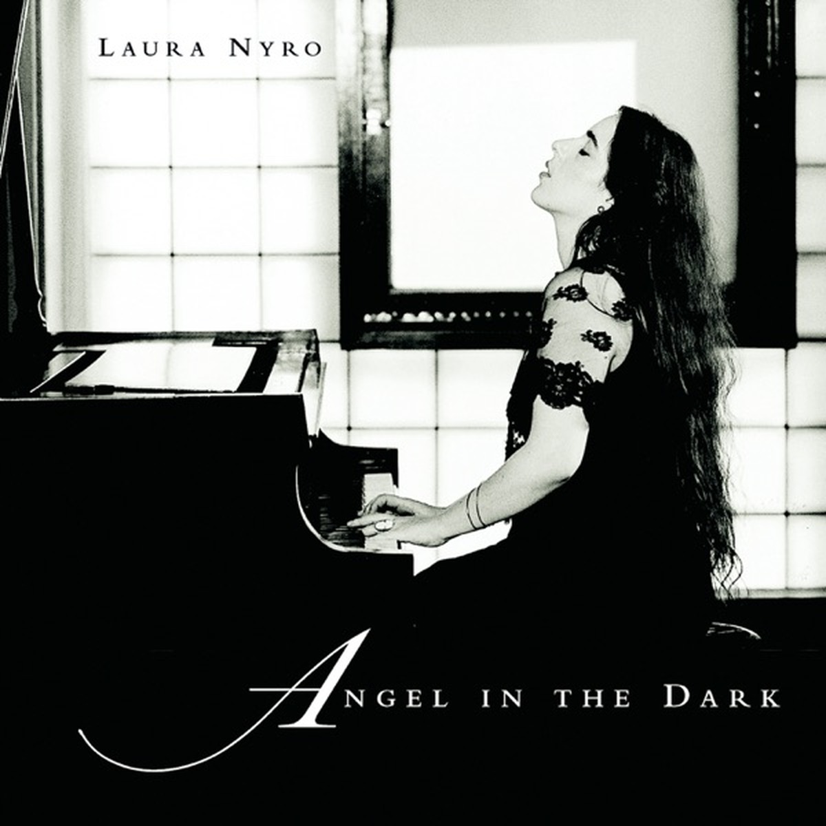 Angel in the Dark by Laura Nyro album cover