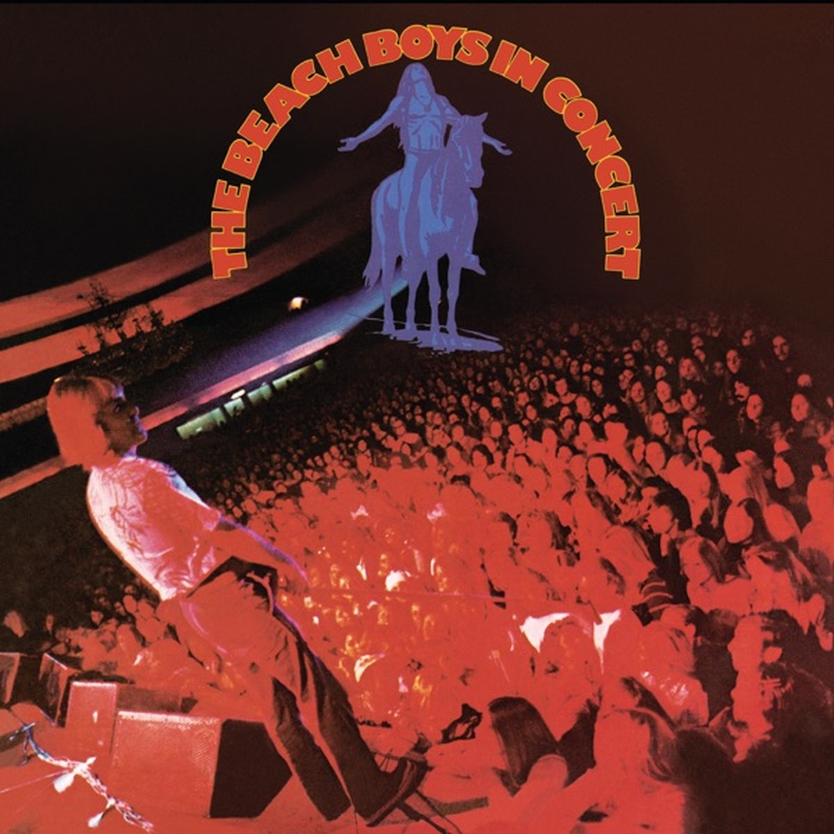 The Beach Boys in Concert by The Beach Boys