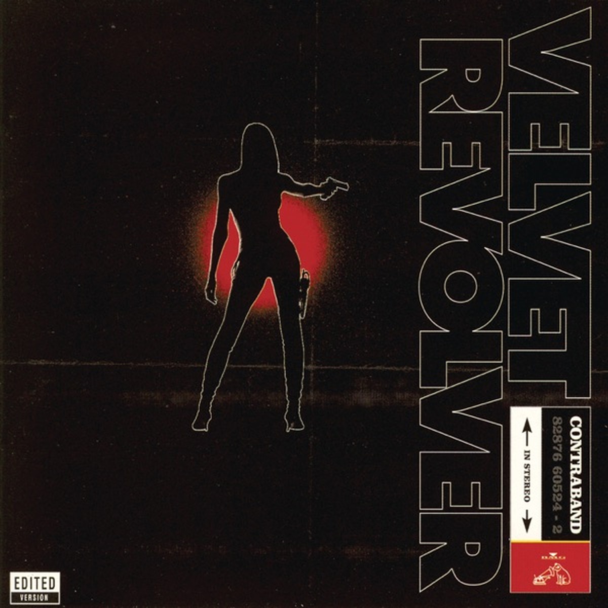 Contraband by Velvet Revolver