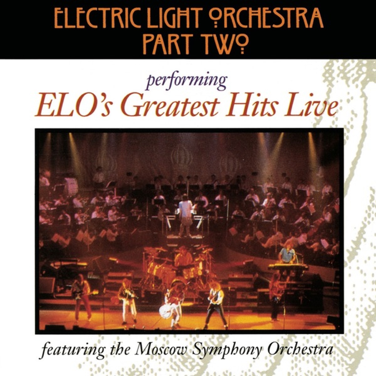 ELO's Greatest Hits by Electric Light Orchestra