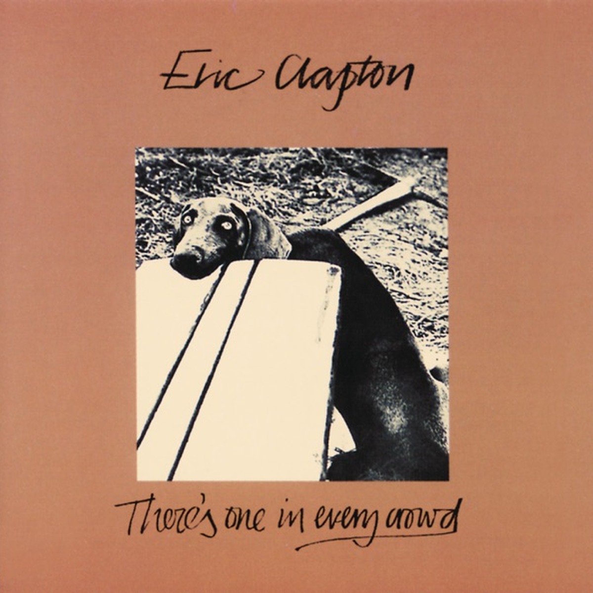 There's One in Every Crowd by Eric Clapton album cover