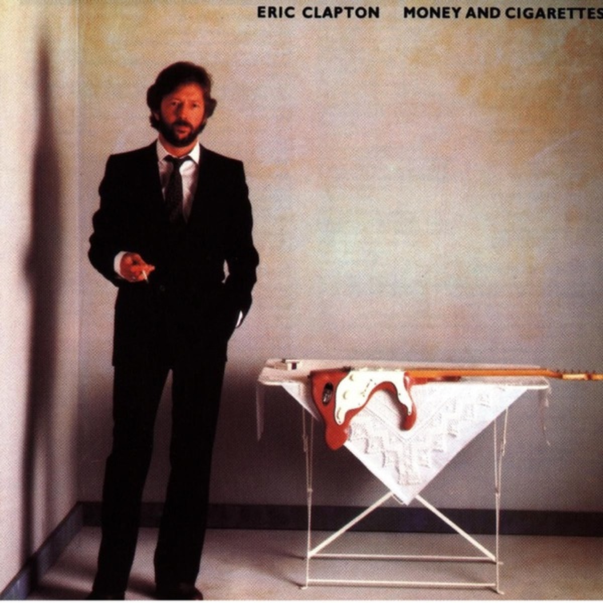 Money and Cigarettes by Eric Clapton album cover