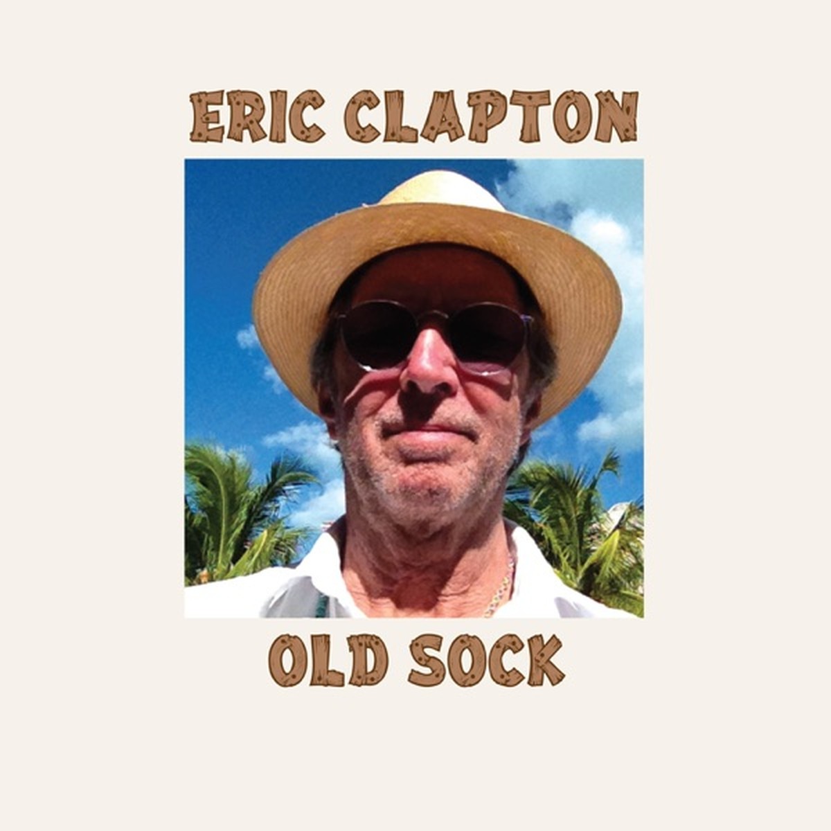Old Sock by Eric Clapton album cover