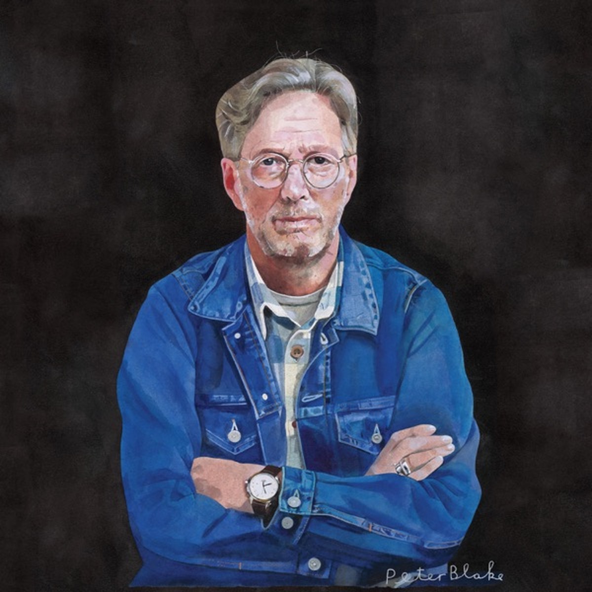 I Still Do by Eric Clapton album cover