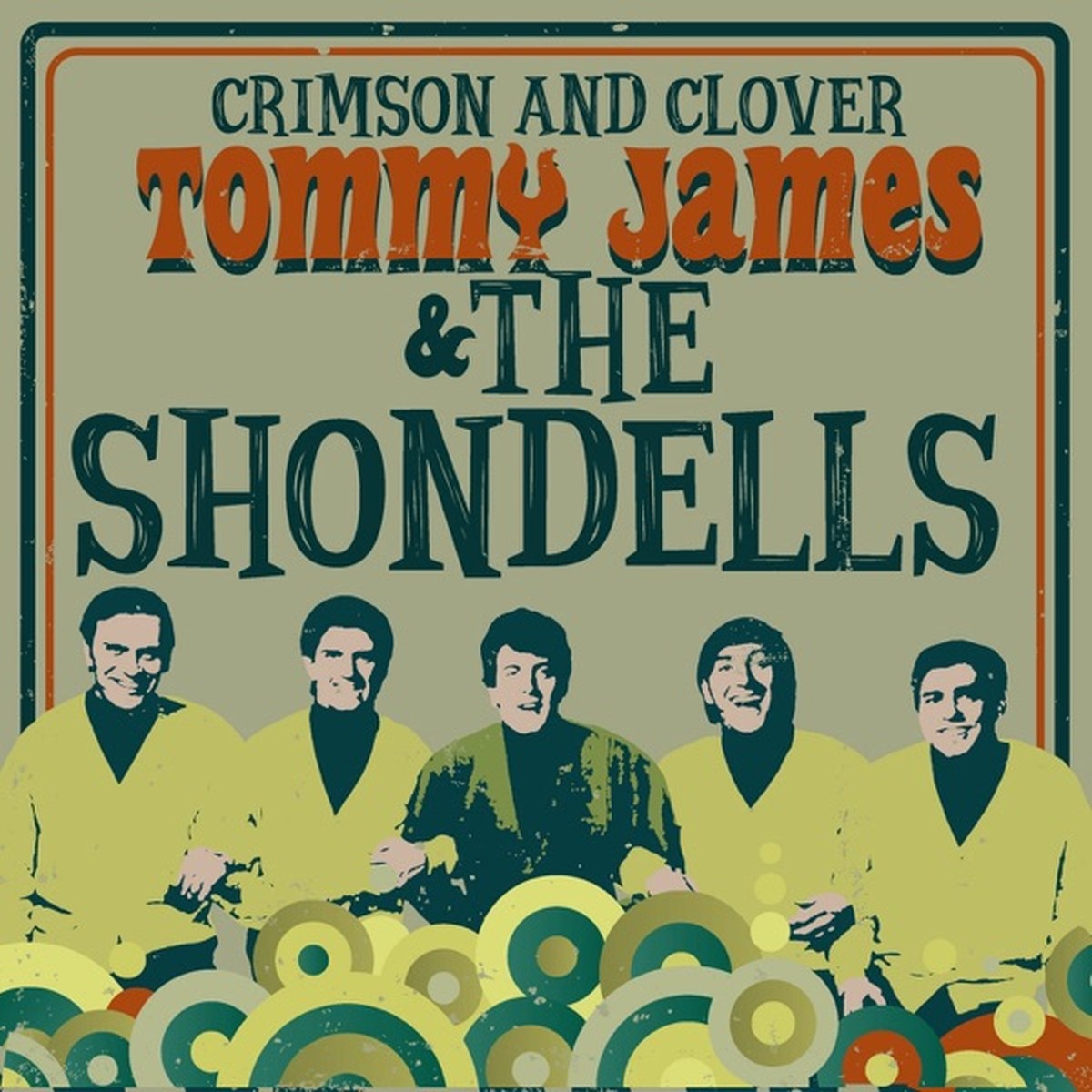 Cellophane Symphony by Tommy James and the Shondells