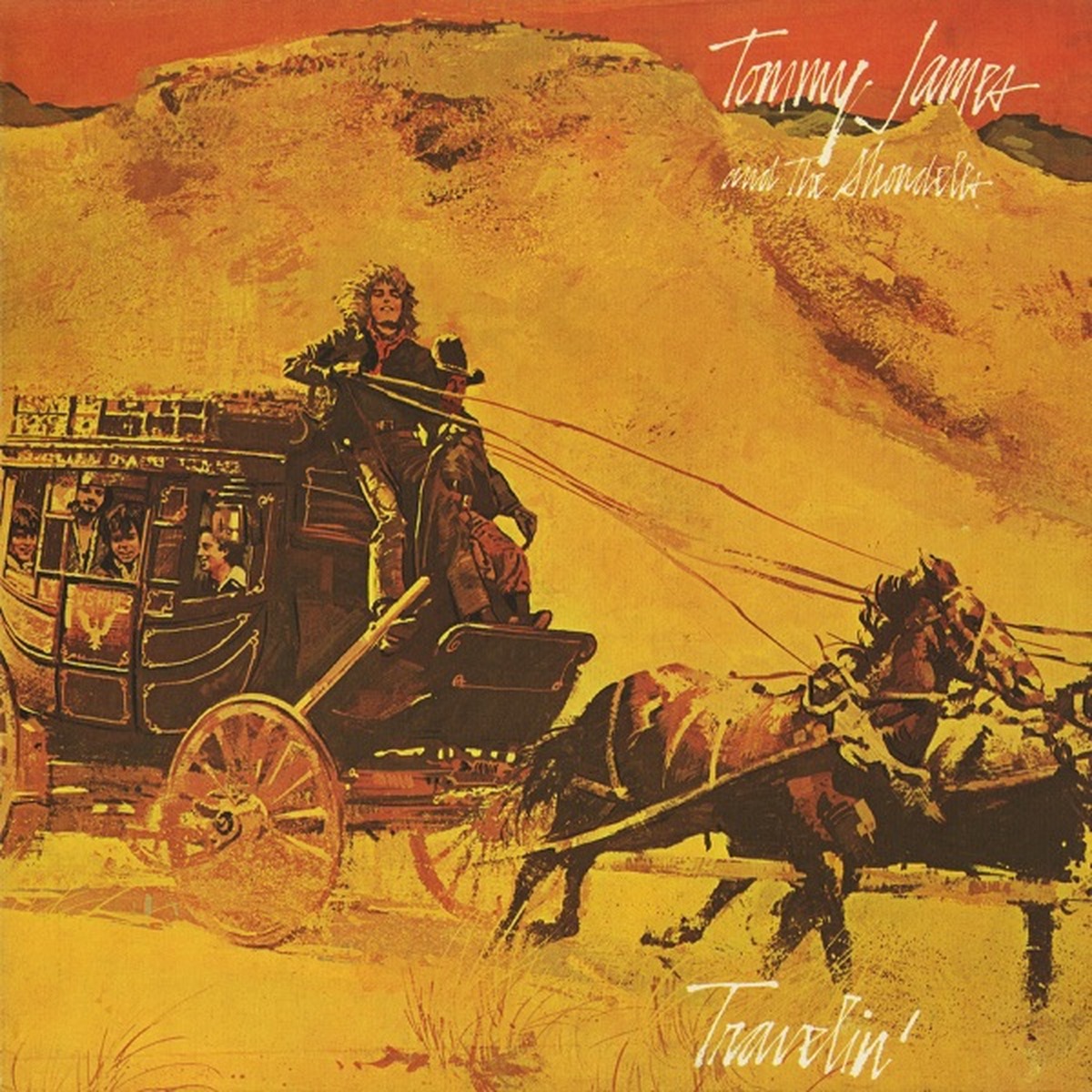 Travelin' by Tommy James and the Shondells