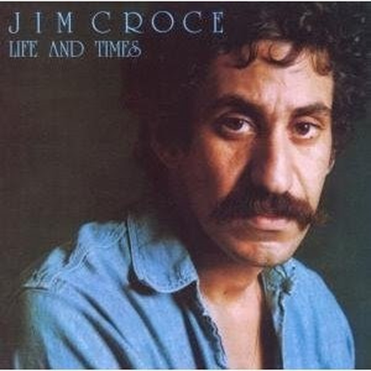 Life and Times by Jim Croce album cover