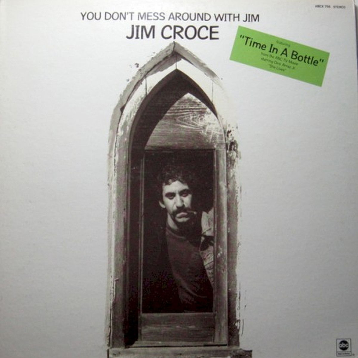 You Don't Mess Around with Jim by Jim Croce album cover