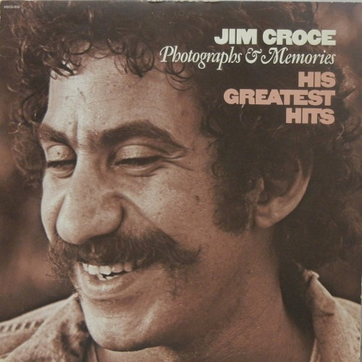 Photographs & Memories by Jim Croce album cover