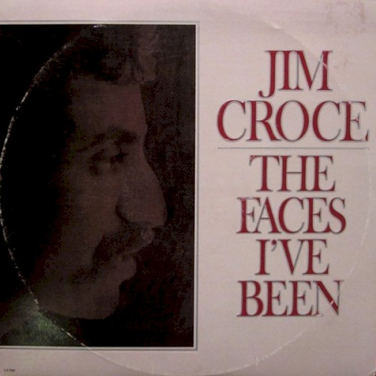 The Faces I've Been by Jim Croce album cover