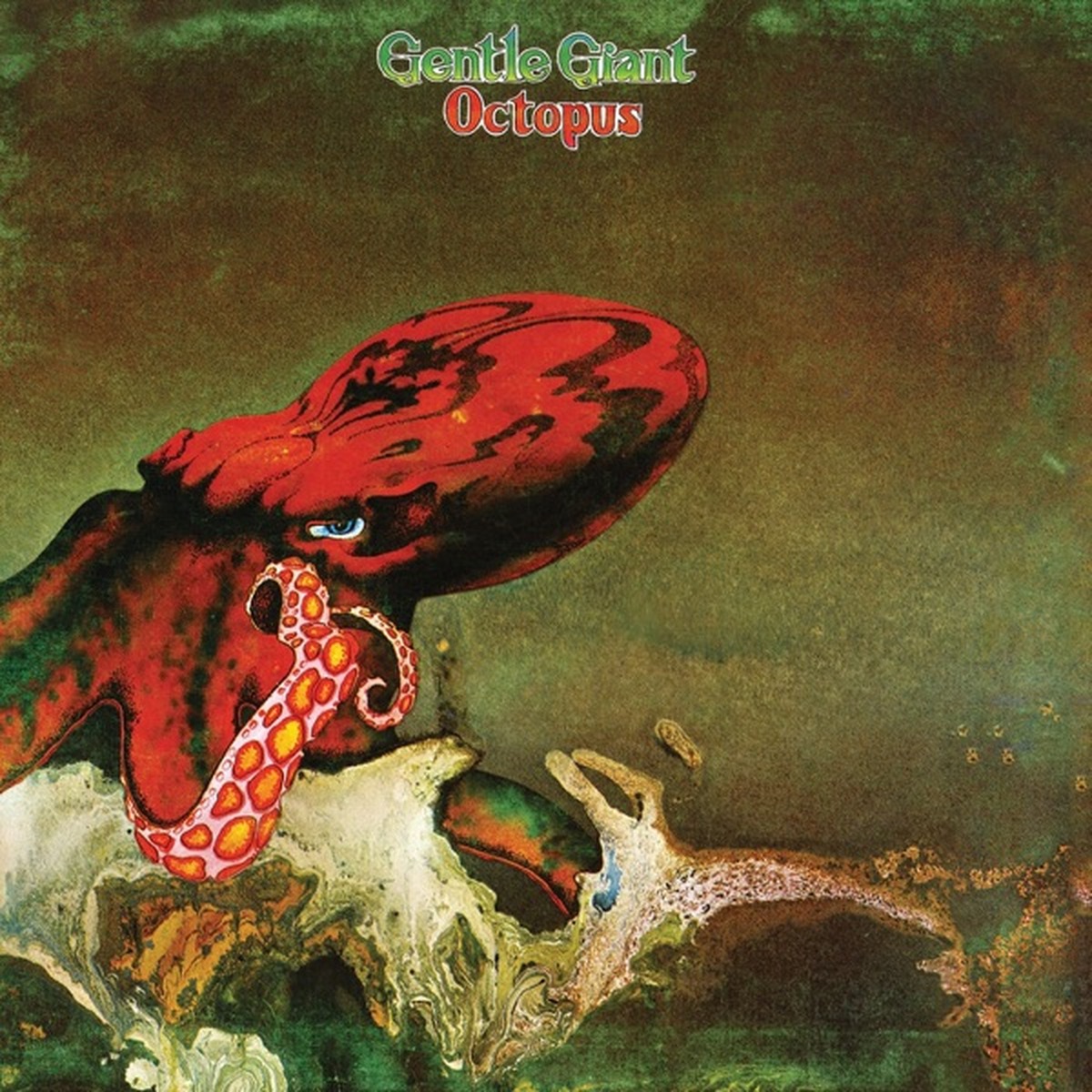 Octopus by Gentle Giant