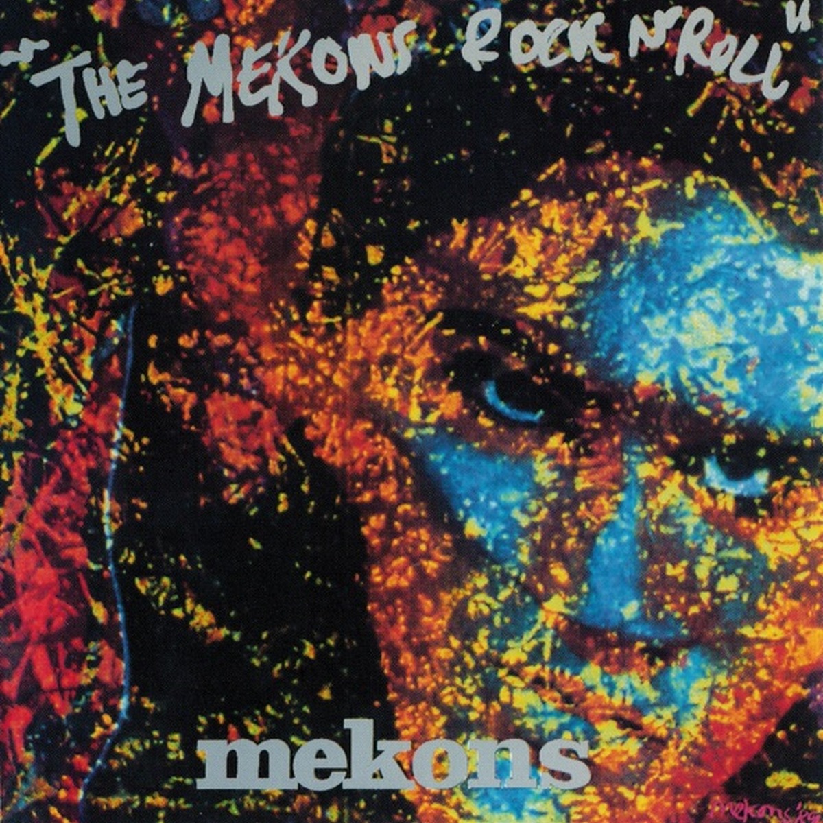 The Mekons Rock 'n Roll by The Mekons album cover
