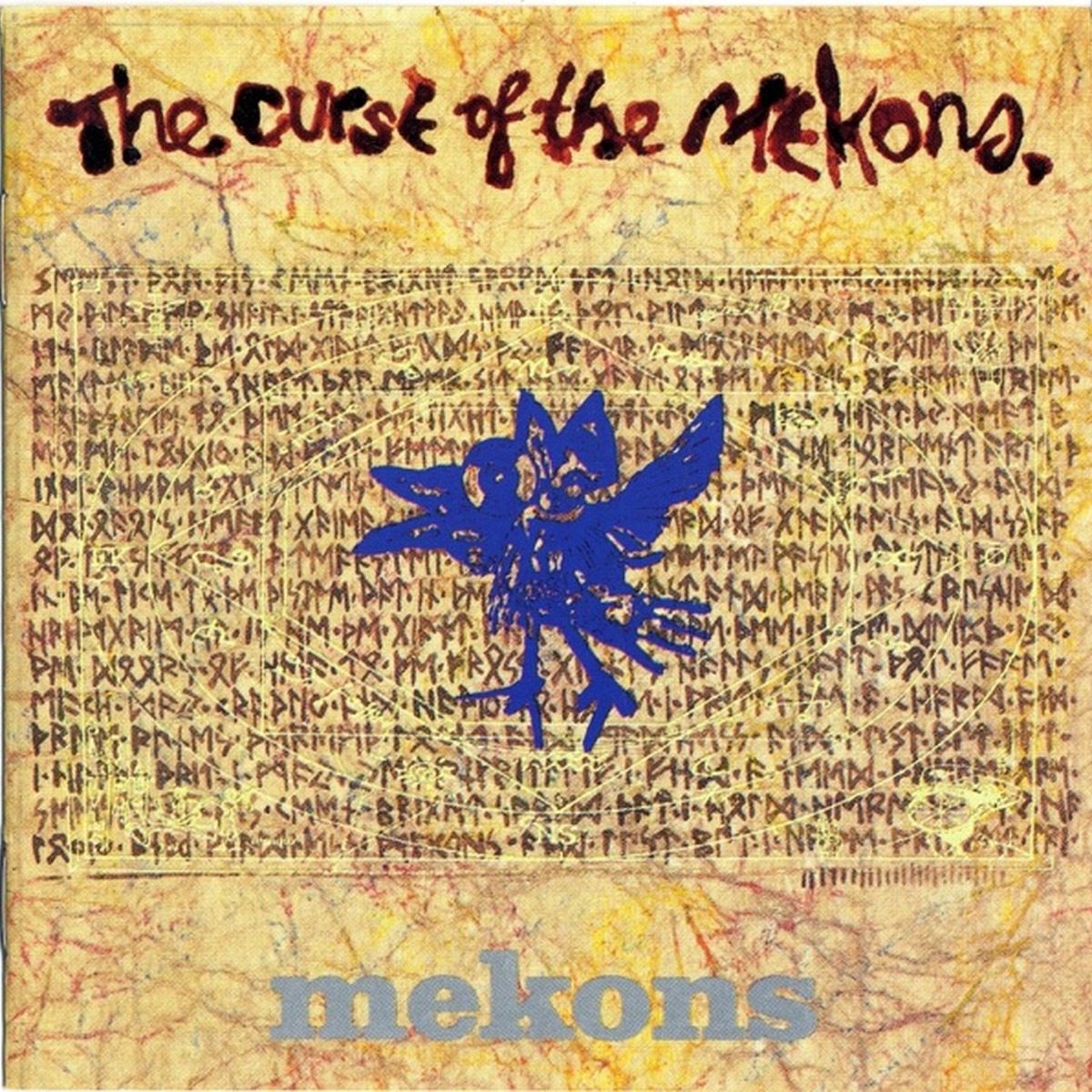 The Curse of the Mekons by The Mekons album cover