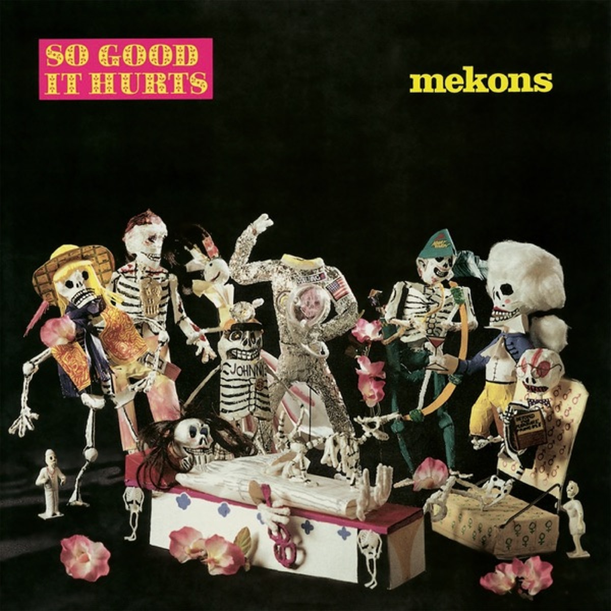 So Good It Hurts by The Mekons album cover
