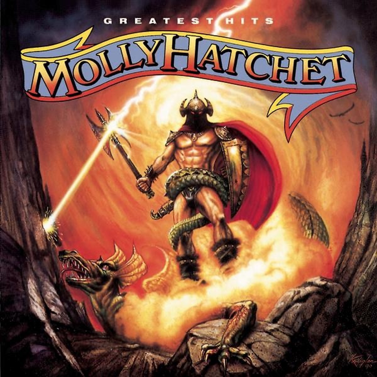 Greatest Hits (Molly Hatchet album) by Molly Hatchet