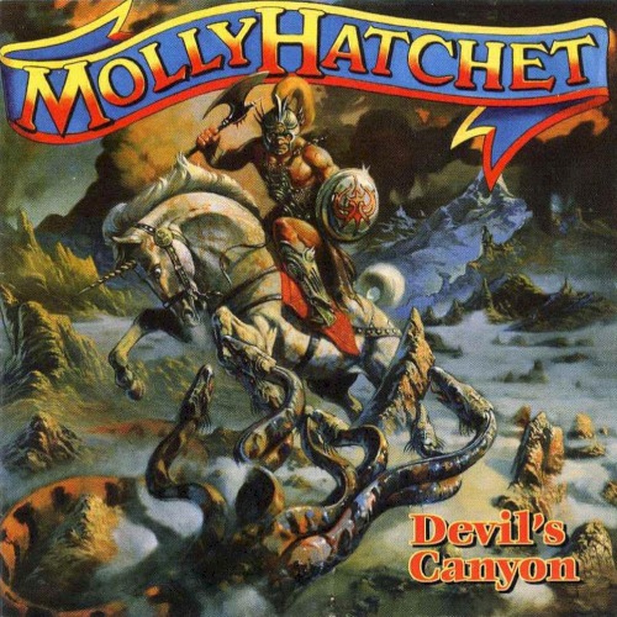 Devil's Canyon by Molly Hatchet
