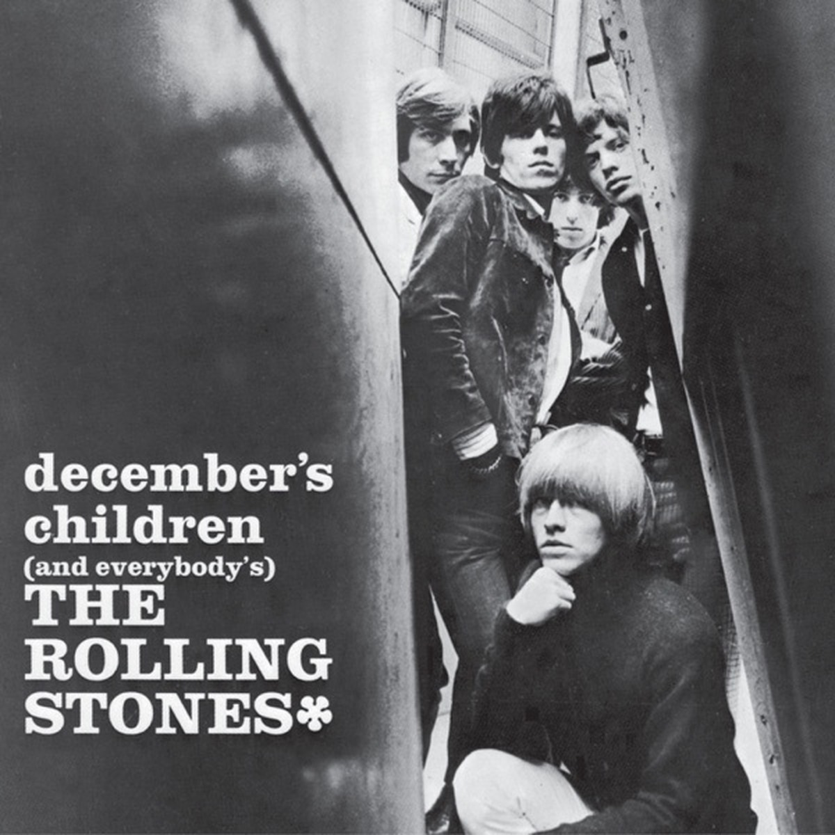 December's Children by The Rolling Stones album cover