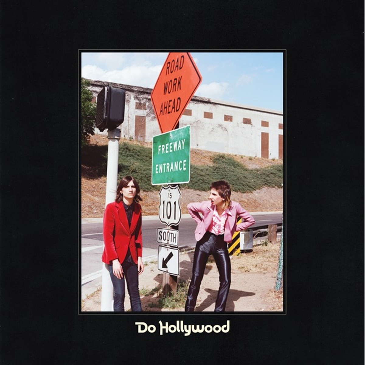 Do Hollywood by The Lemon Twigs album cover