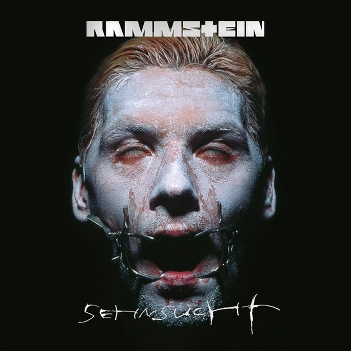Sehnsucht (Rammstein album) by Rammstein album cover
