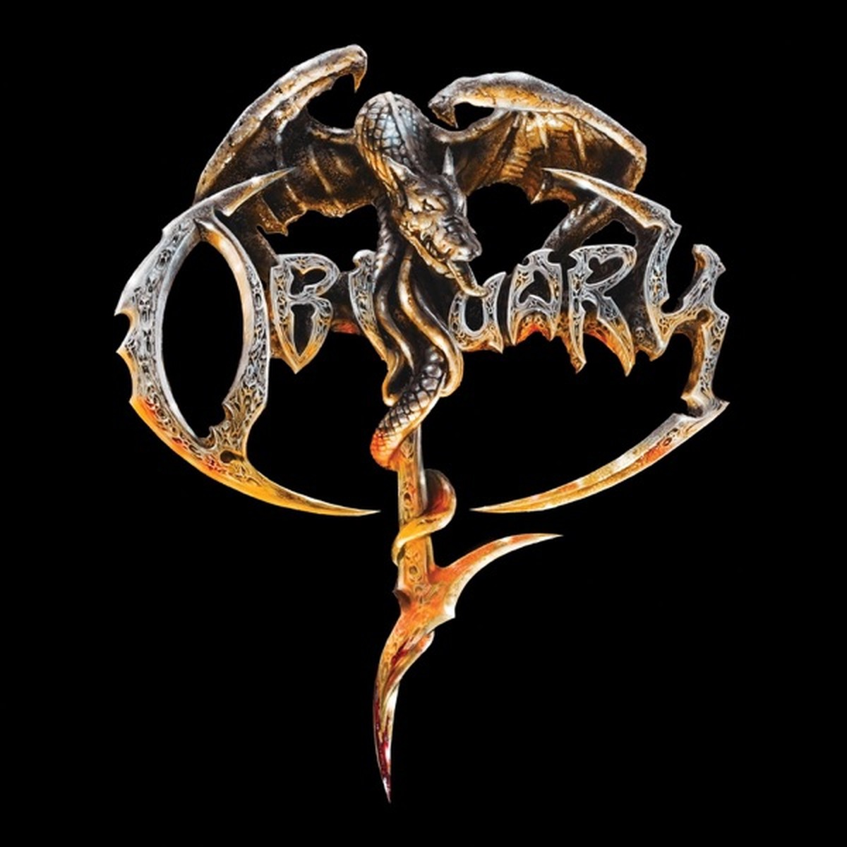 Obituary (album) by Obituary album cover