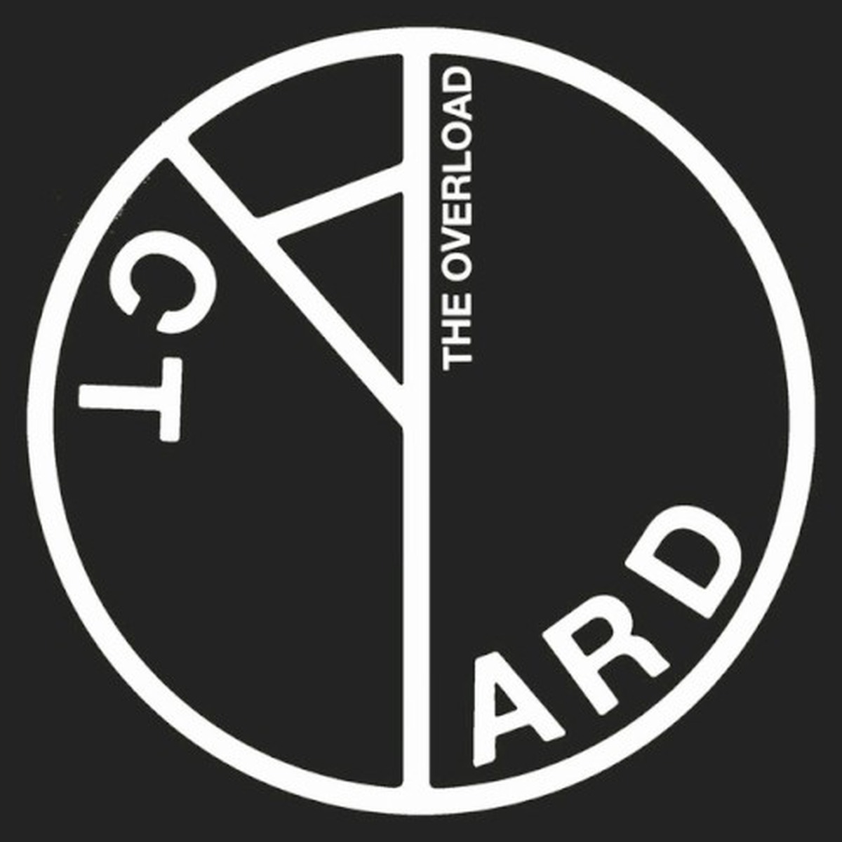 The Overload by Yard Act album cover