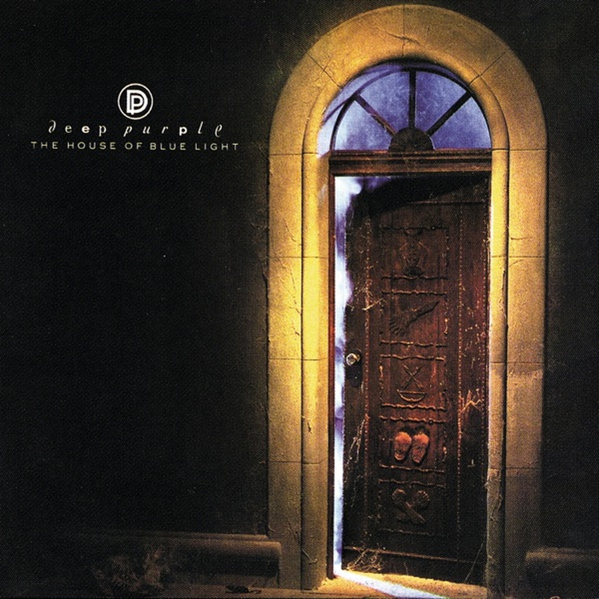 The House of Blue Light by Deep Purple album cover