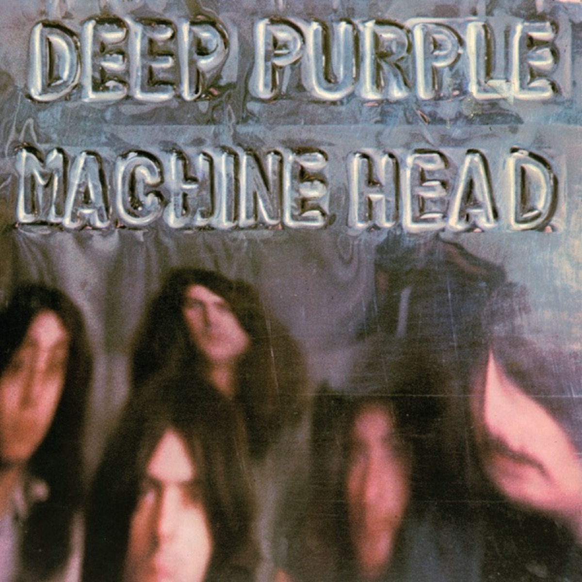 =1 by Deep Purple album cover