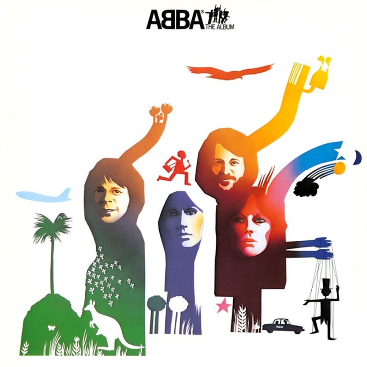 ABBA:The Album by ABBA