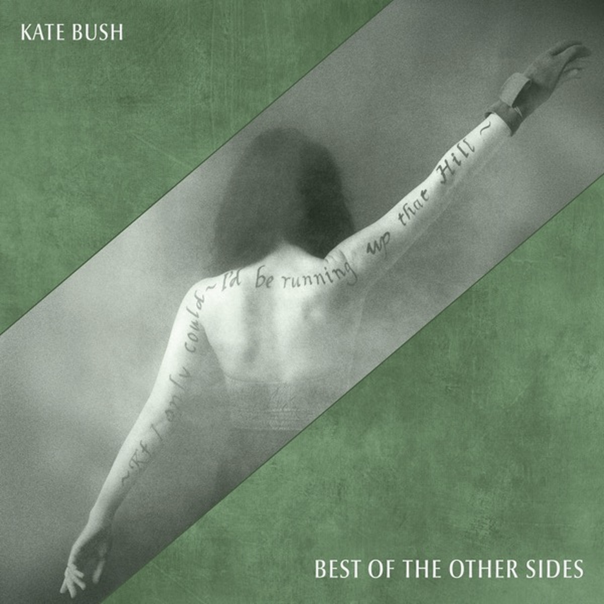 The Other Sides by Kate Bush album cover