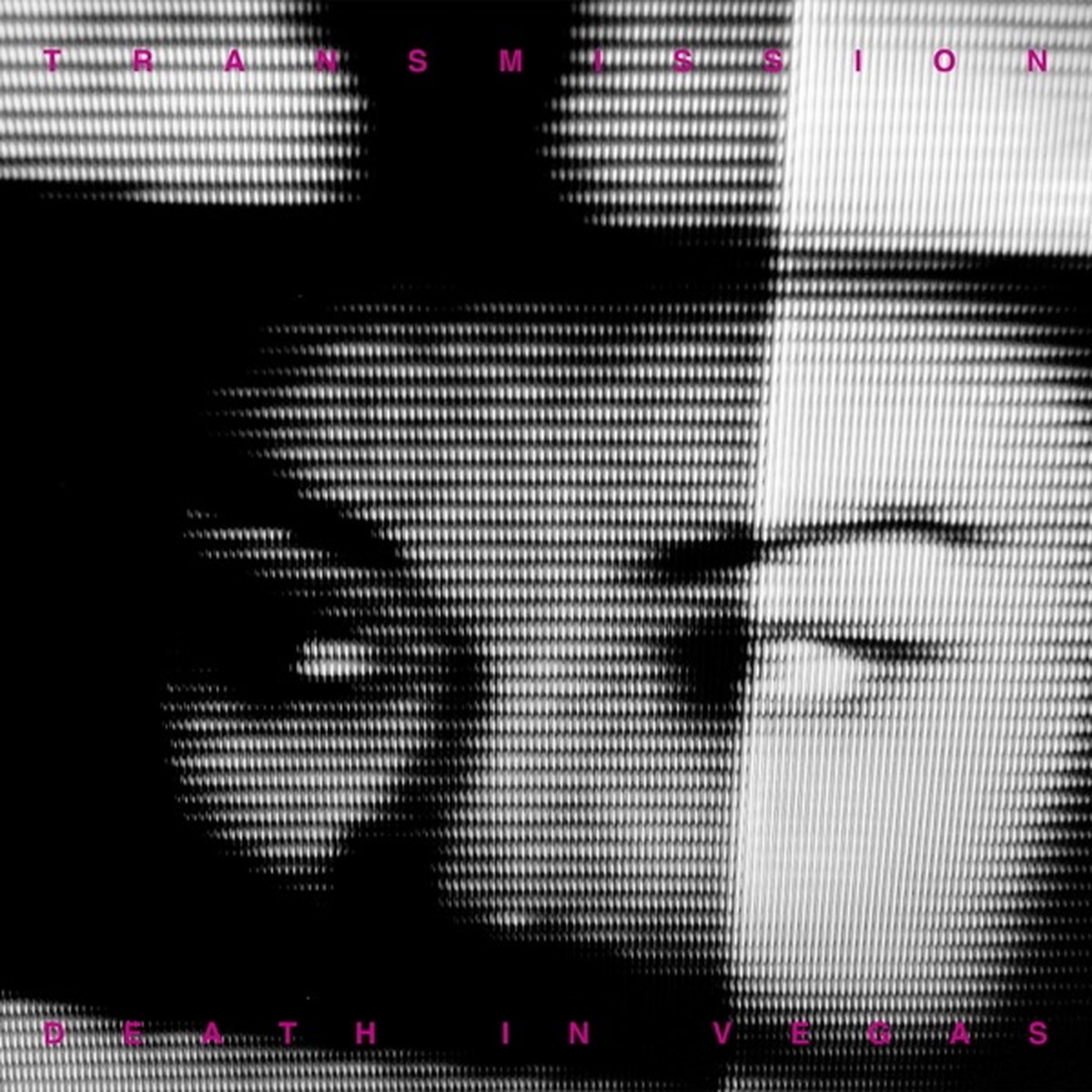 Transmission by Death in Vegas album cover