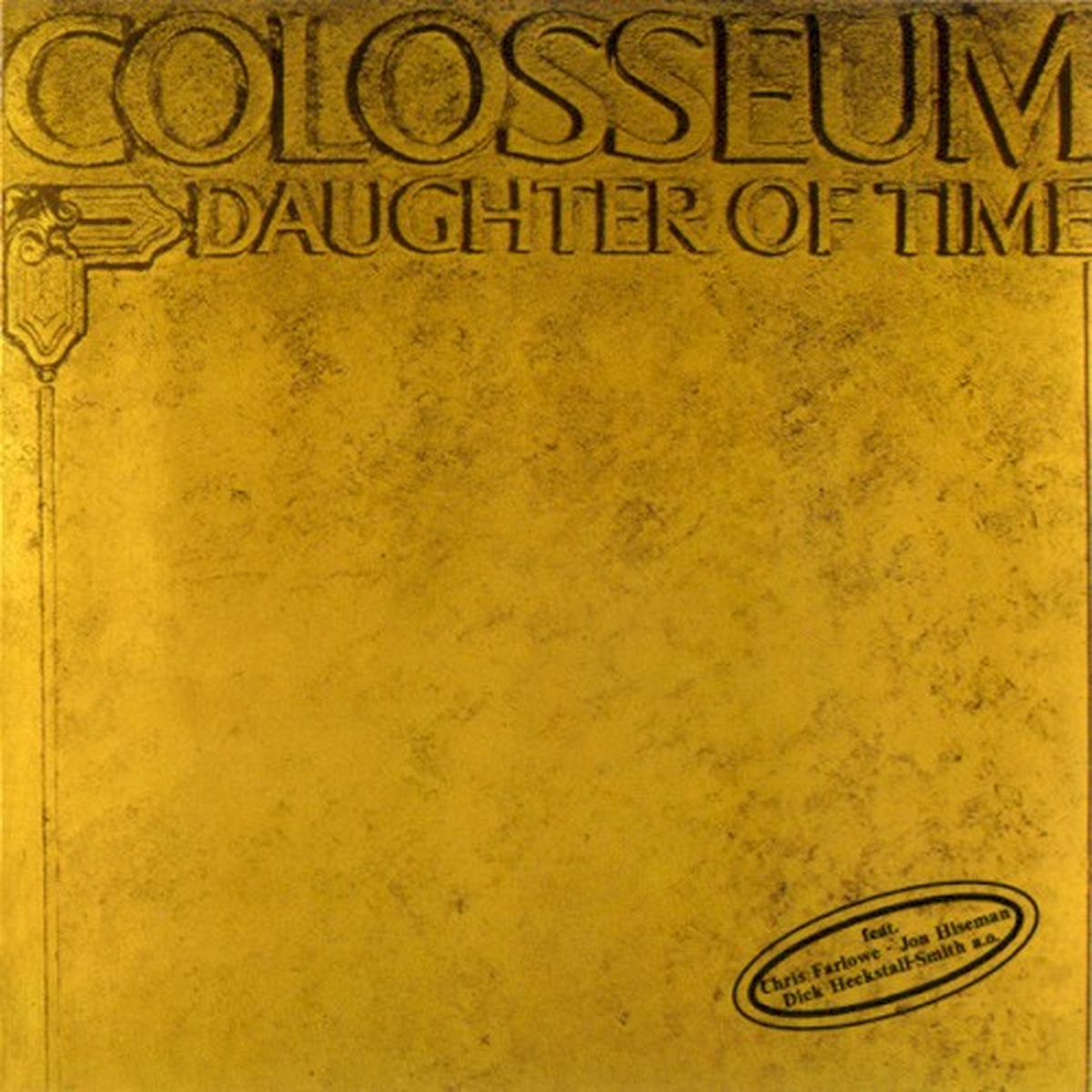 Daughter of Time by Colosseum
