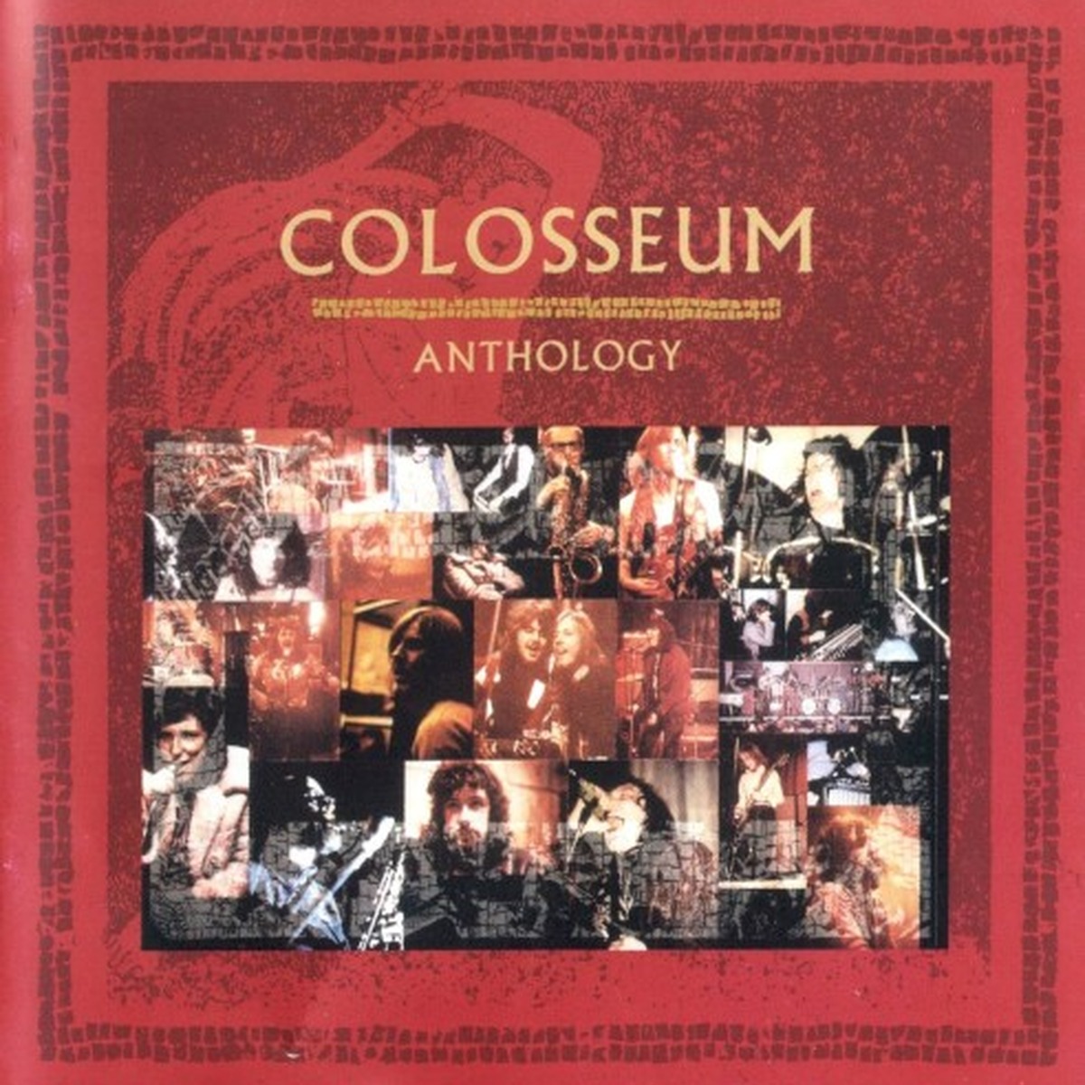 Anthology by Colosseum