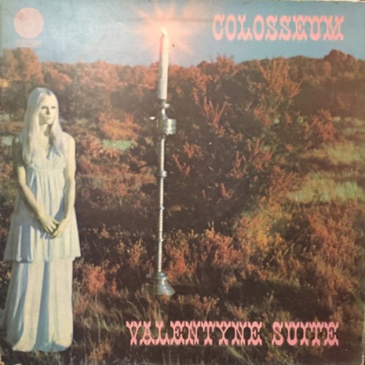 Valentyne Suite by Colosseum