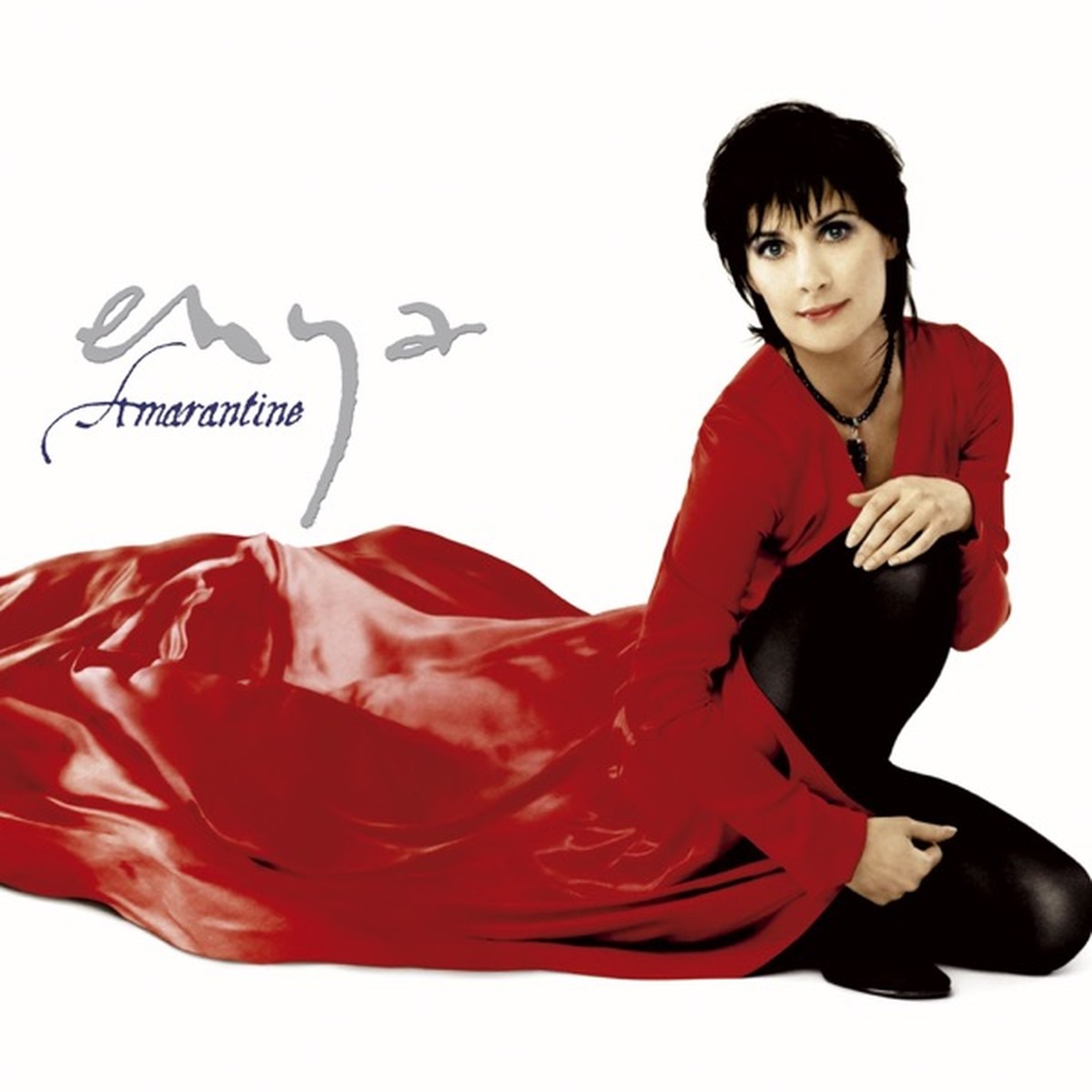 Amarantine (album) by Enya album cover