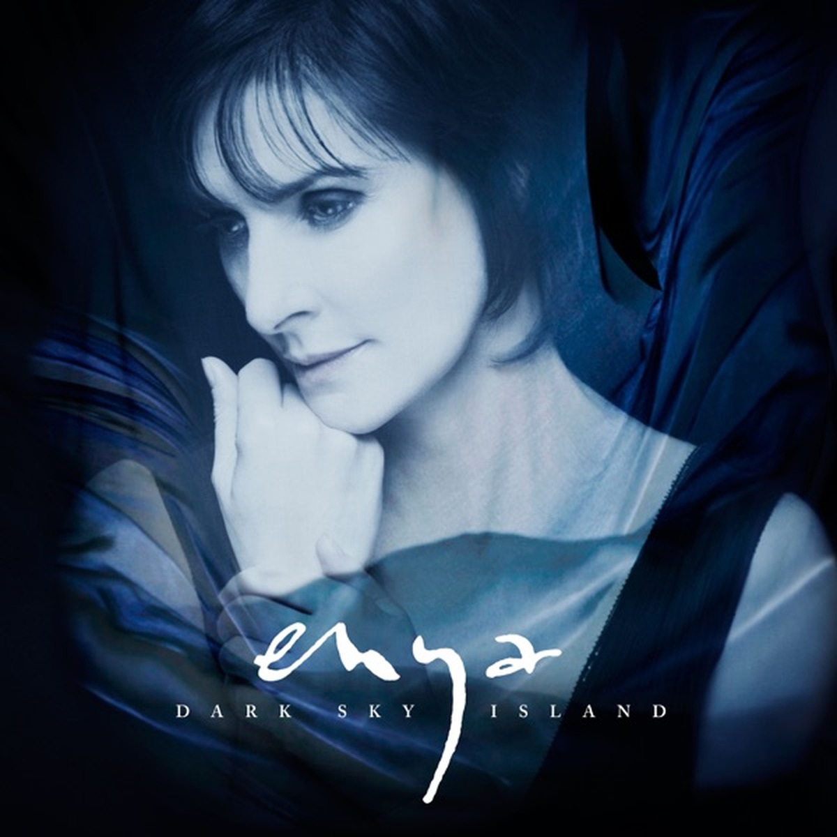 Dark Sky Island by Enya album cover