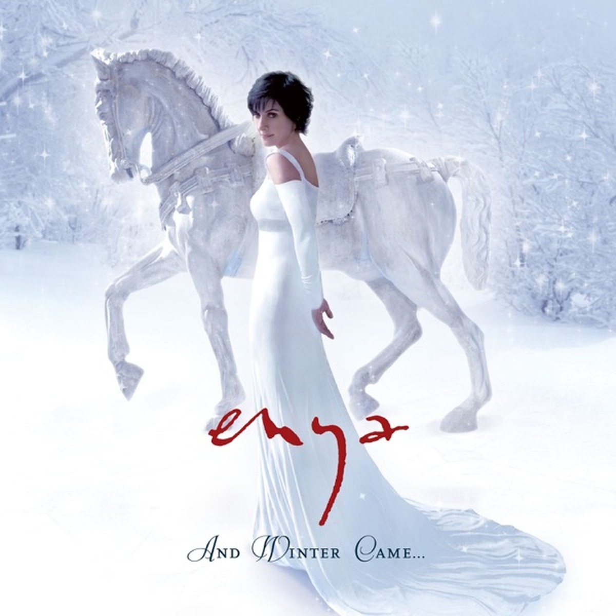 And Winter Came... by Enya album cover