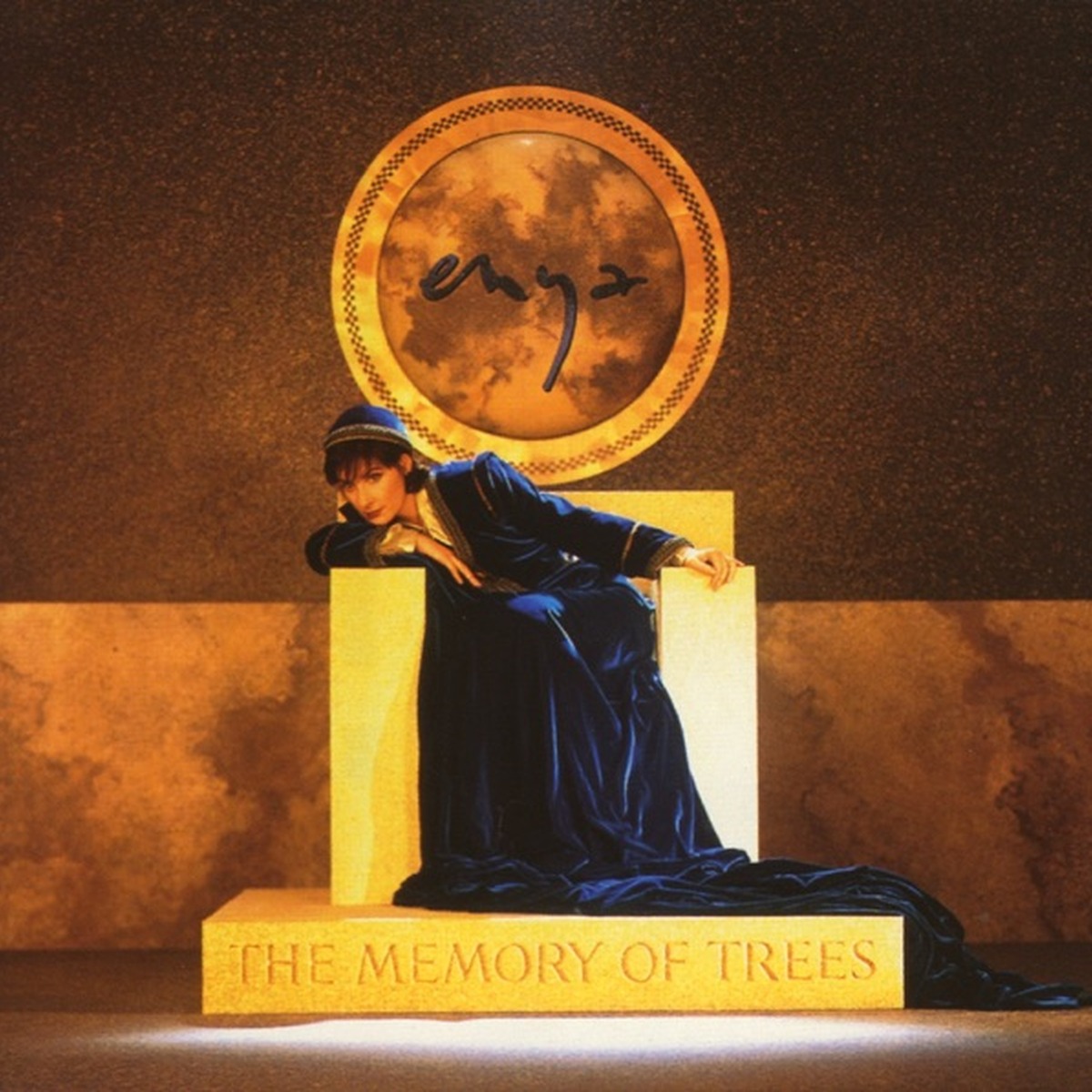The Memory of Trees by Enya