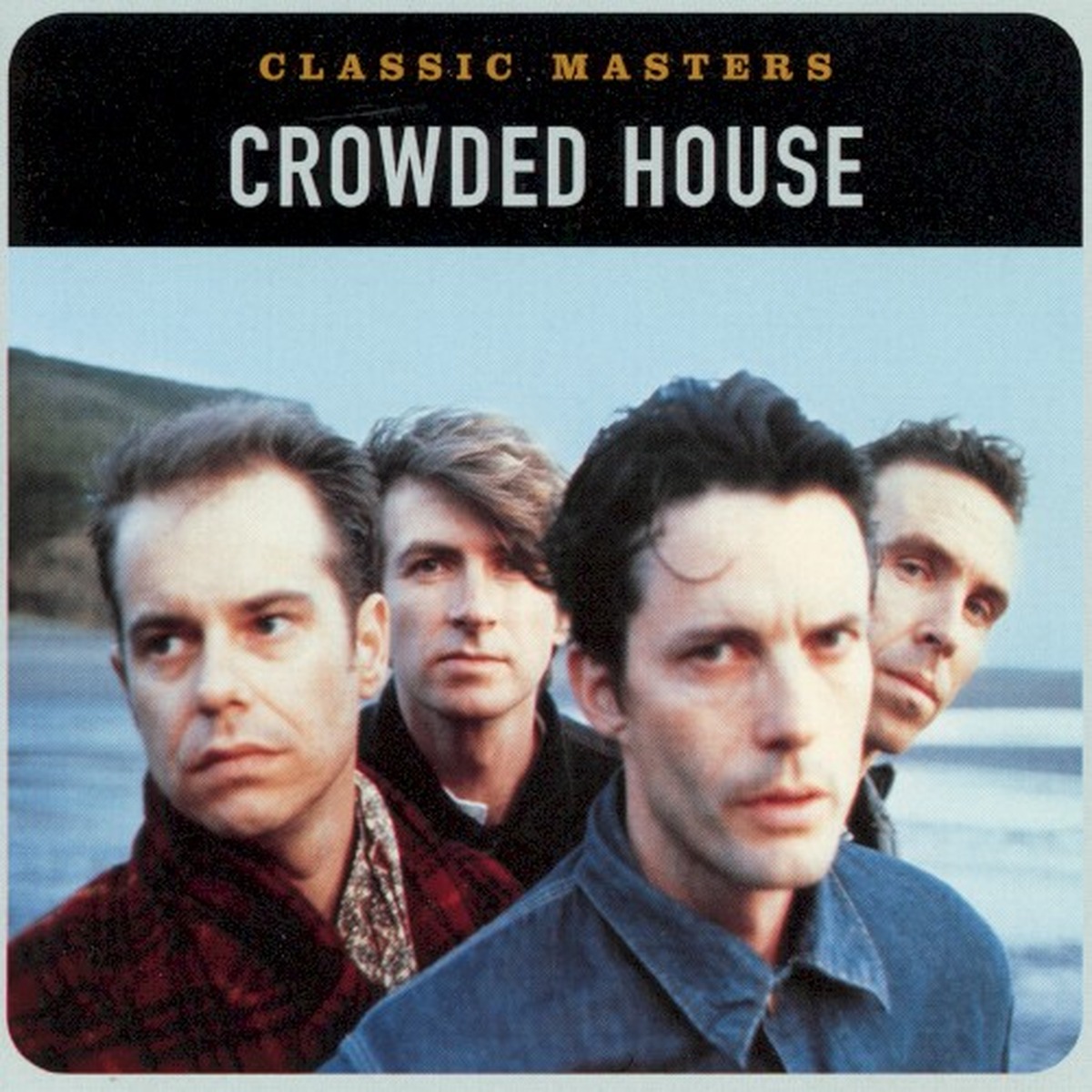 Classic Masters by Crowded House