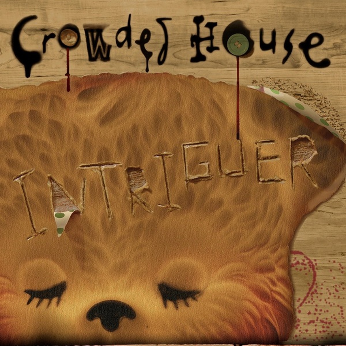 Intriguer by Crowded House