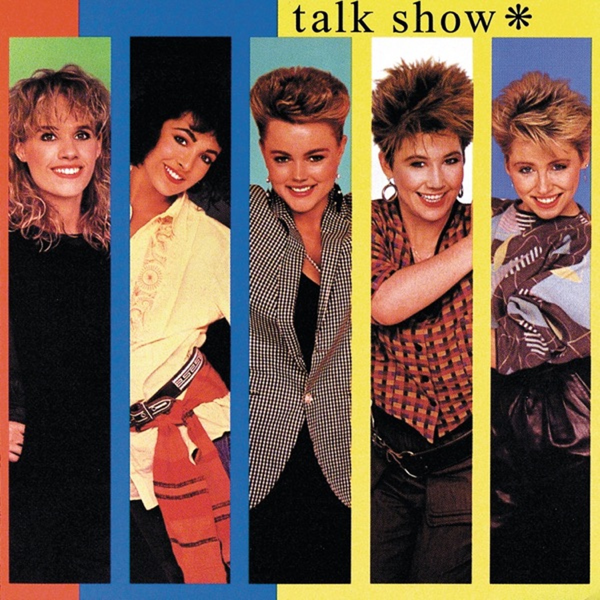 Talk Show by The Go-Go's album cover