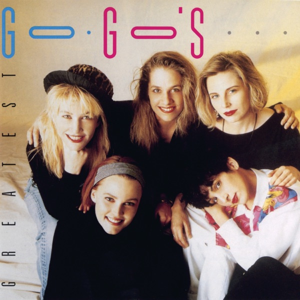 Greatest by The Go-Go's album cover