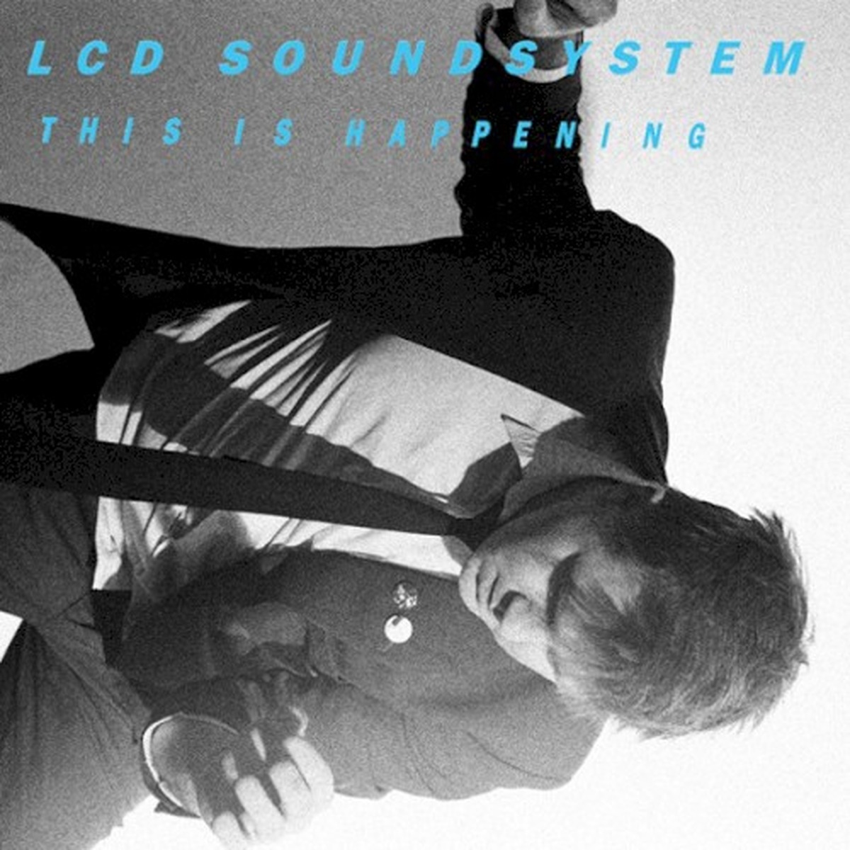 This Is Happening by LCD Soundsystem album cover