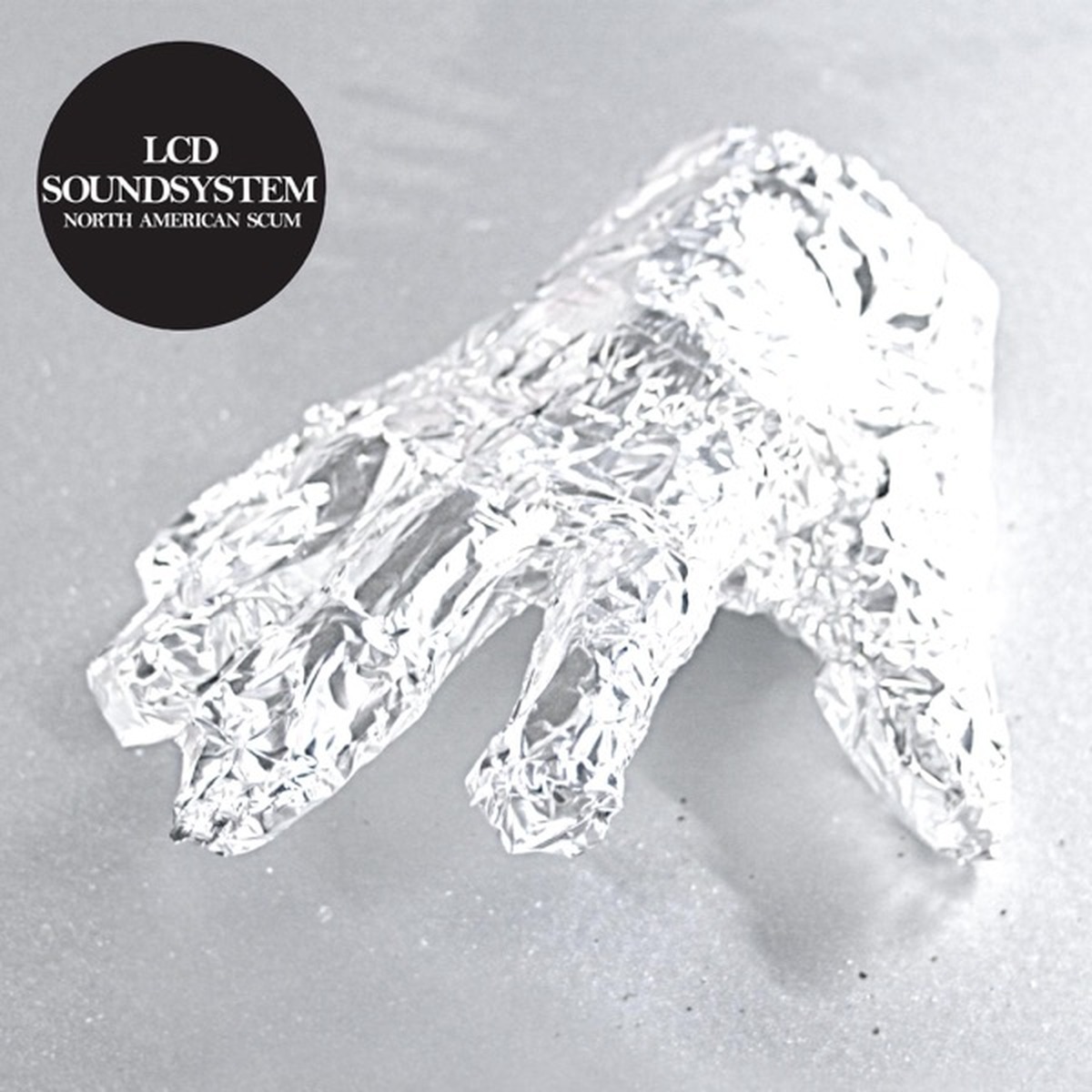 American Dream by LCD Soundsystem album cover