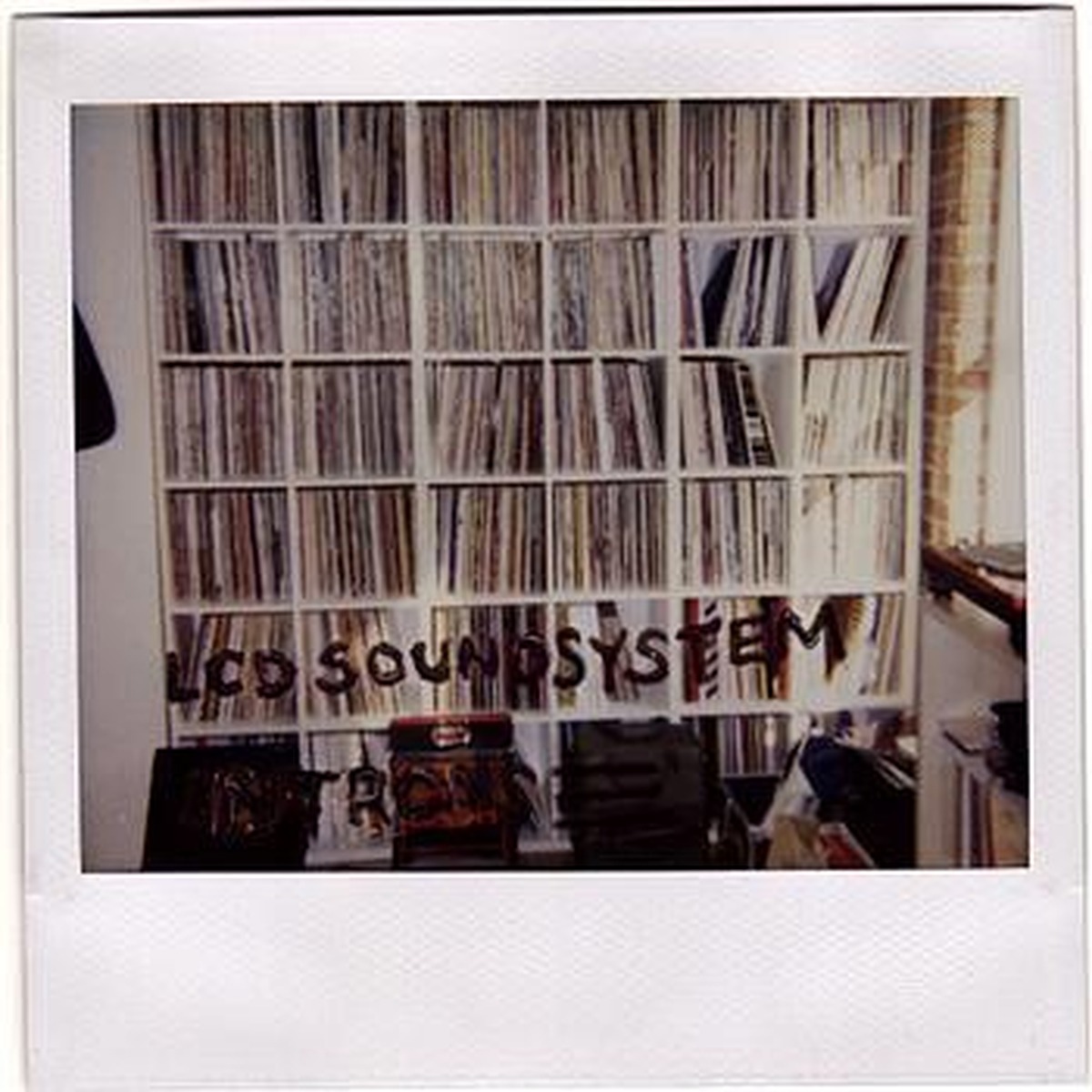 Introns by LCD Soundsystem album cover