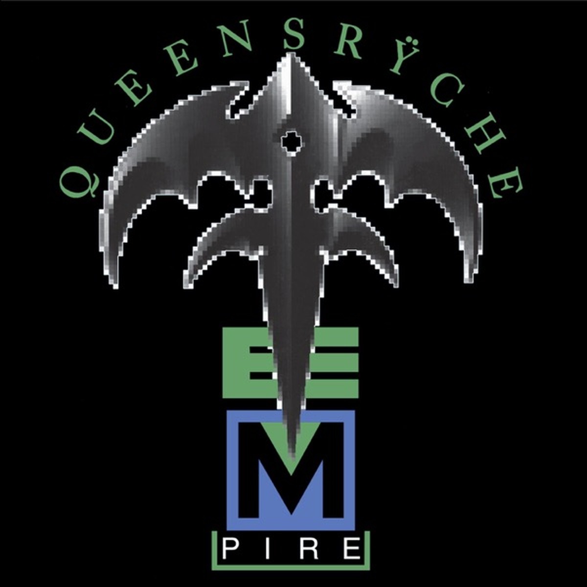 Empire by Queensrÿche album cover